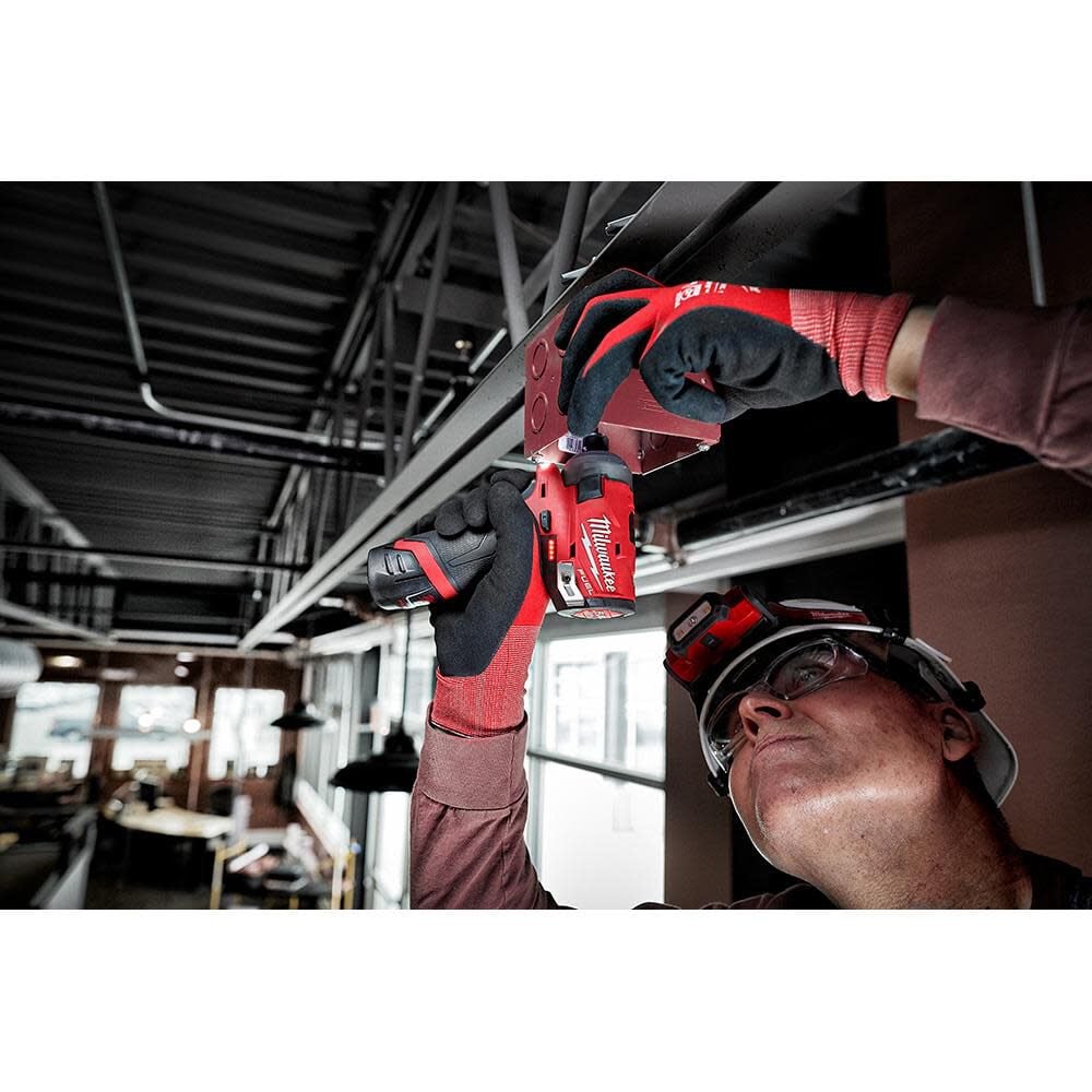 Milwaukee M12 Fuel Surge 1 4 In Hex Hydraulic Driver Bare Tool 2551 20 Simolary simolary.com 16