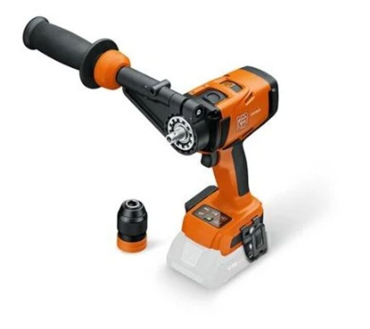 Fein 18V ASCM 18-4 QM AS High Torque 4-Speed Cordless Drill/Driver (Bare Tool)
