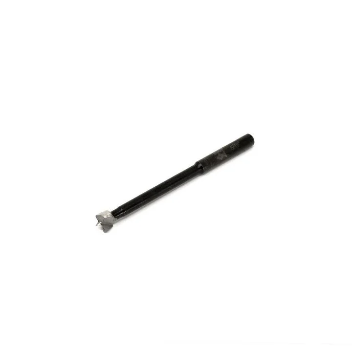 Fisch Black Shark Forstner Bit 5/16 in Diameter x 1/4 in x 3-1/2 in Over All Length