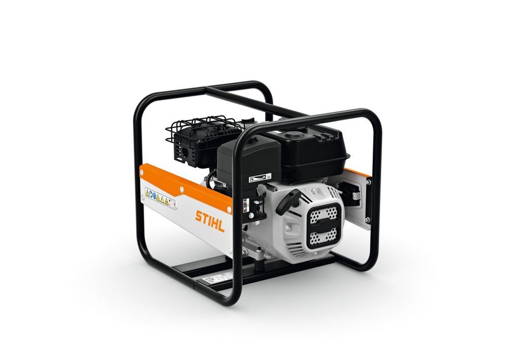 Stihl WP 300 212 cc 6HP Gas Powered Water Pump, large image number 2