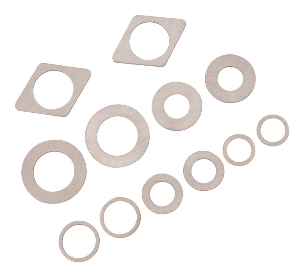 Spyder Arbor Bushing Kit for Circular Saw Blades, 12 Pieces, large image number 3