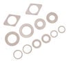Spyder Arbor Bushing Kit for Circular Saw Blades, 12 Pieces, small image number 3