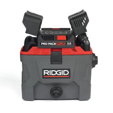 Ridgid 10 Gallon Wet/Dry Vac