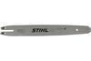 Stihl ROLLOMATIC E Mini 16 Inch Long 3/8 Inch Low Profile Pitch 0.043 Inch Gauge Chainsaw Guide Bar, small image number 1