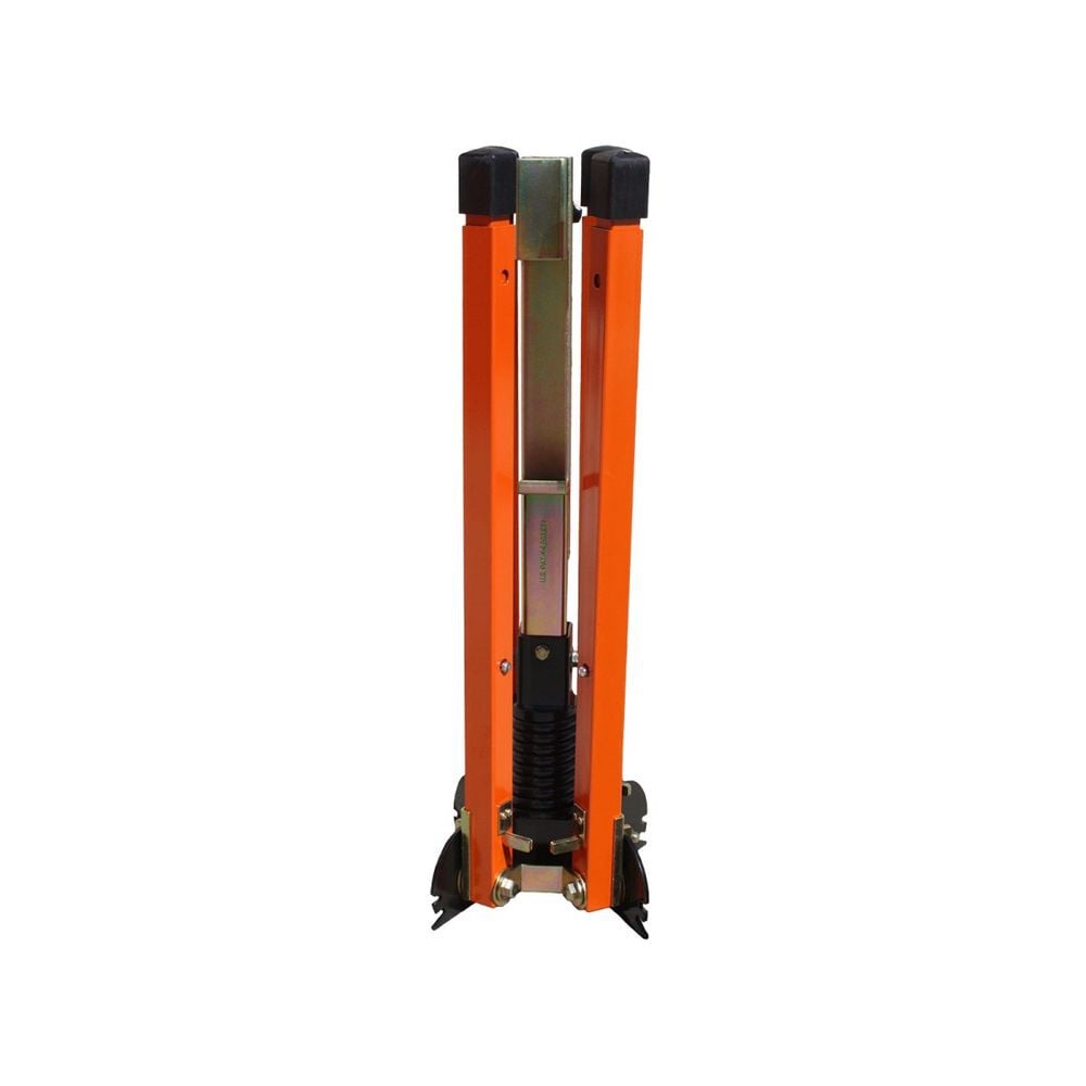Vizcon TrafFix Single Spring Sign Stand with Universal Sign Holder, large image number 2