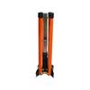 Vizcon TrafFix Single Spring Sign Stand with Universal Sign Holder, small image number 2