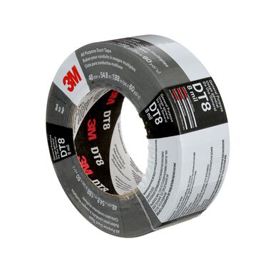 3M DT8 All Purpose Duct Tape, large image number 1