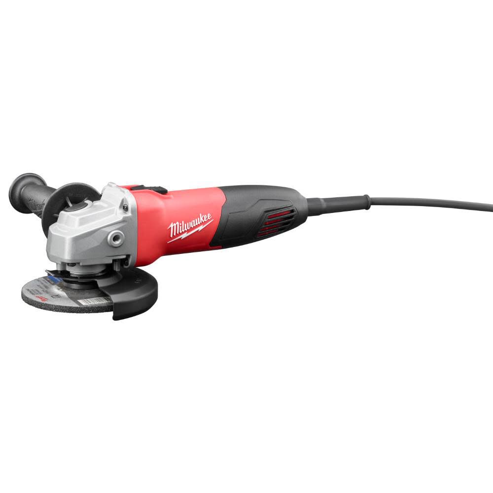 Milwaukee Promotional 7.0 Amp 4-1/2 In Small Angle Grinder, large image number 1