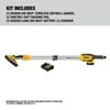 DEWALT 20V Max Cordless Drywall Sander Kit, small image number 4