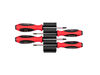 Tekton Phillips and Slotted Screwdriver Set with Organizer #1-#2 5.5-6.5 mm, small image number 2