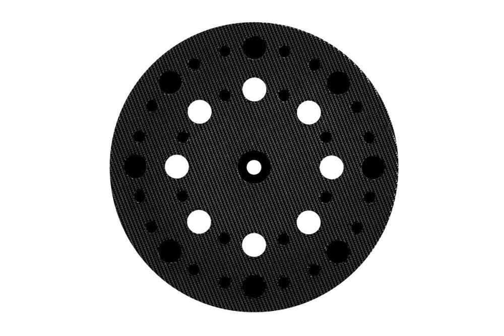 Metabo 5in Sanding Pad Multi Hole Medium, large image number 1