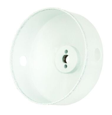 Lenox 6-3/8 In. Recessed Lighting Hole Saw, large image number 0