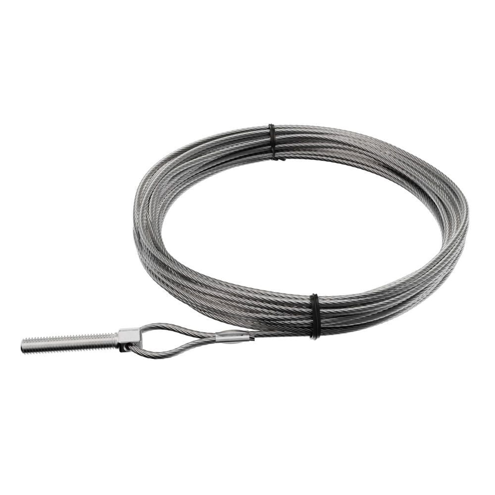 DEWALT TOUGHWIRE DW3 X 35 Ft. Threaded Stud Assembly Wire 3/8 Inch X 2 Inch (10 Pack) – DTW0335T2