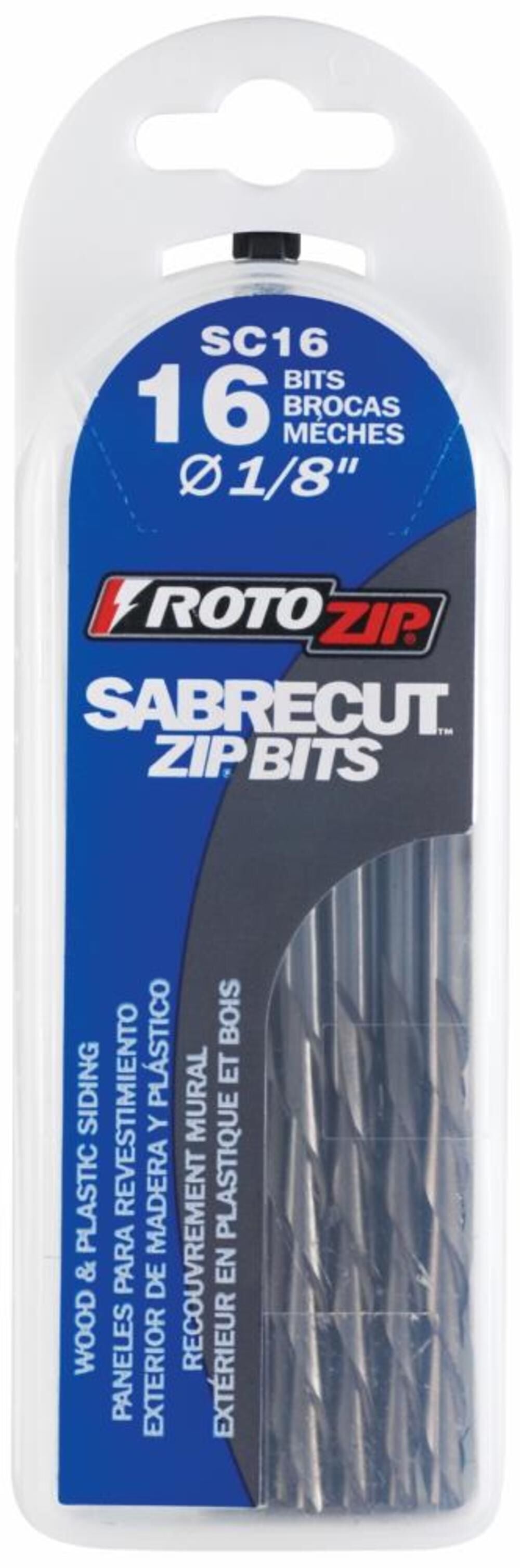 Rotozip Sabrecut Bit, large image number 3