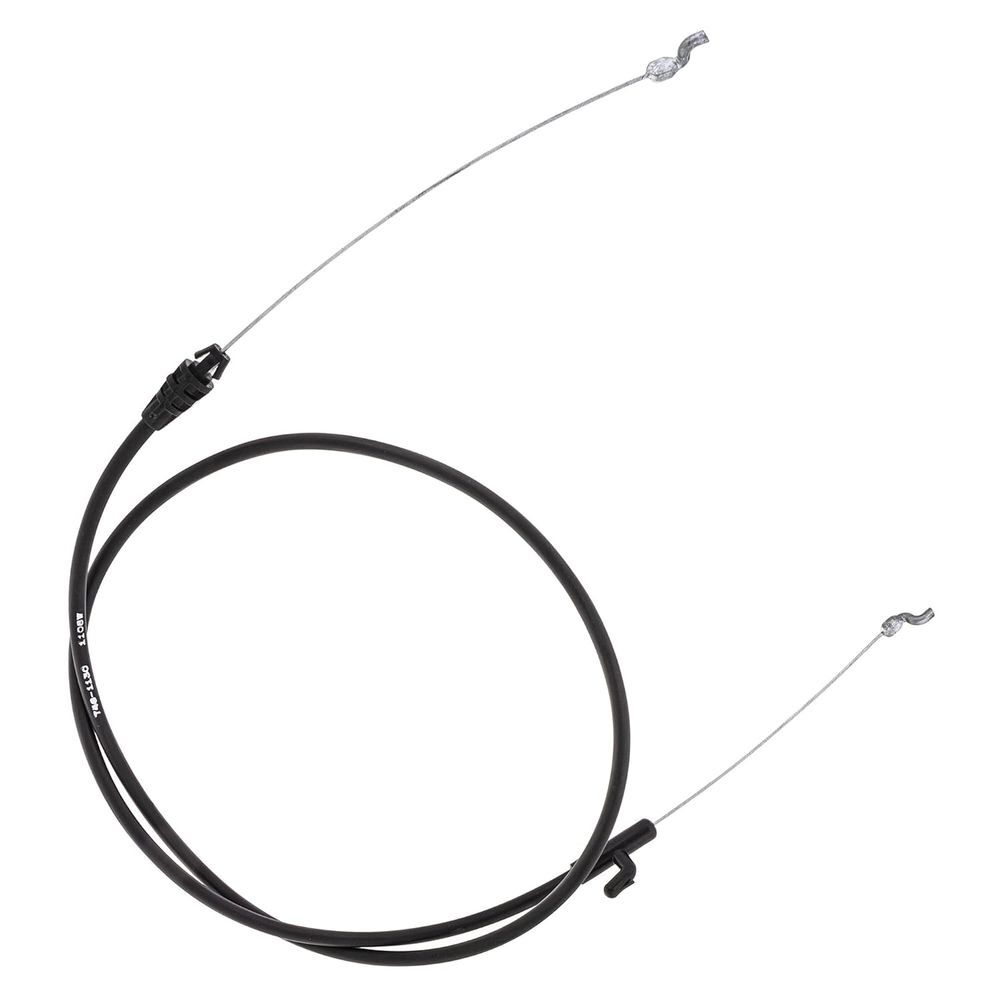 Cub Cadet 40 Inch Length Snap On Control Cable for Lawn Mowers, large image number 3