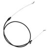 Cub Cadet 40 Inch Length Snap On Control Cable for Lawn Mowers, small image number 3