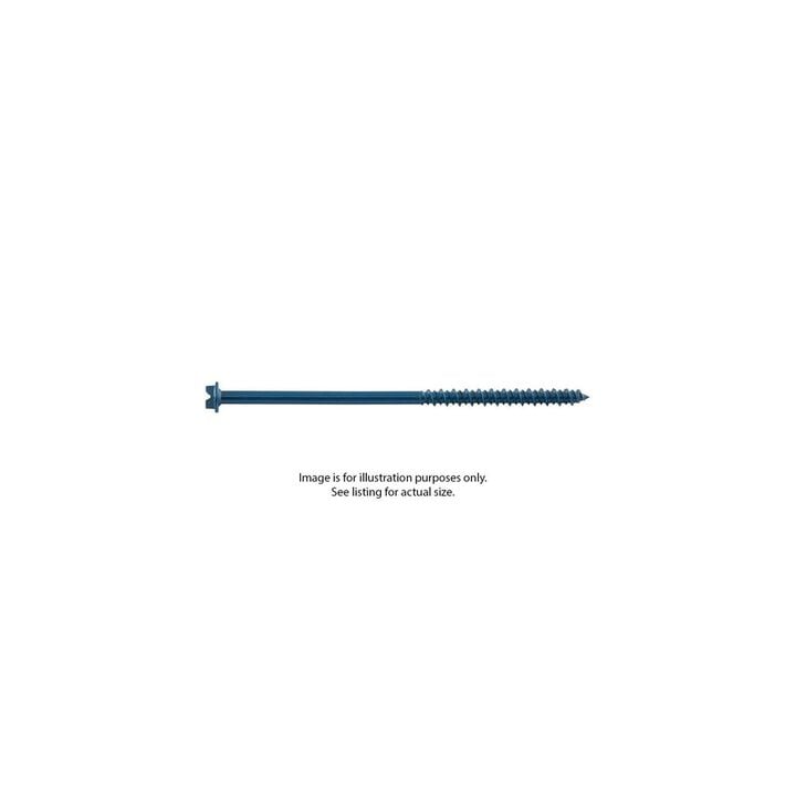 DEWALT Screw Anchors ULTRACON+ HWH 1/4 X 2-3/4 QTY: 100