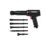 Sunex Heavy-Duty Long Barrel Air Hammer Set