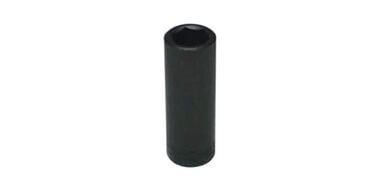 Wright Tool 1/2 In. Drive x 1-1/8 In. Nominal 6 Point Deep Impact Socket