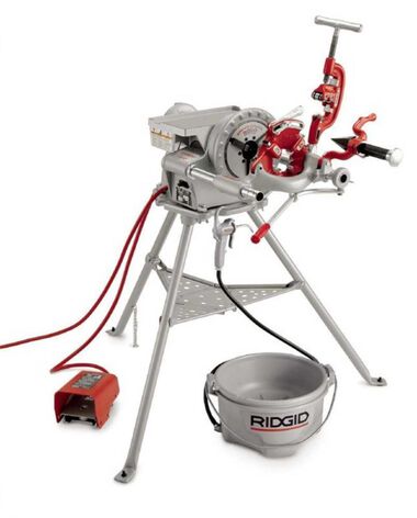 Ridgid 300 Power Drive Complete, large image number 0