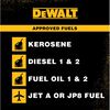 DEWALT DXH75KT Kerosene FA 75KT BTU Heater, small image number 6