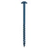 Kreg Blue-kote WR Pocket Screws - 2-1/2 In. #8 Coarse Washer-Head 250ct (SML-C250B-250), small image number 1
