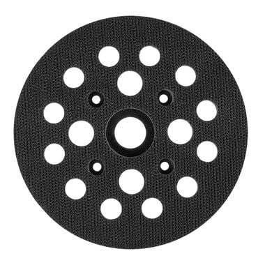 Milwaukee 5inch Backing Plate for Hook & Loop Polishing Pad