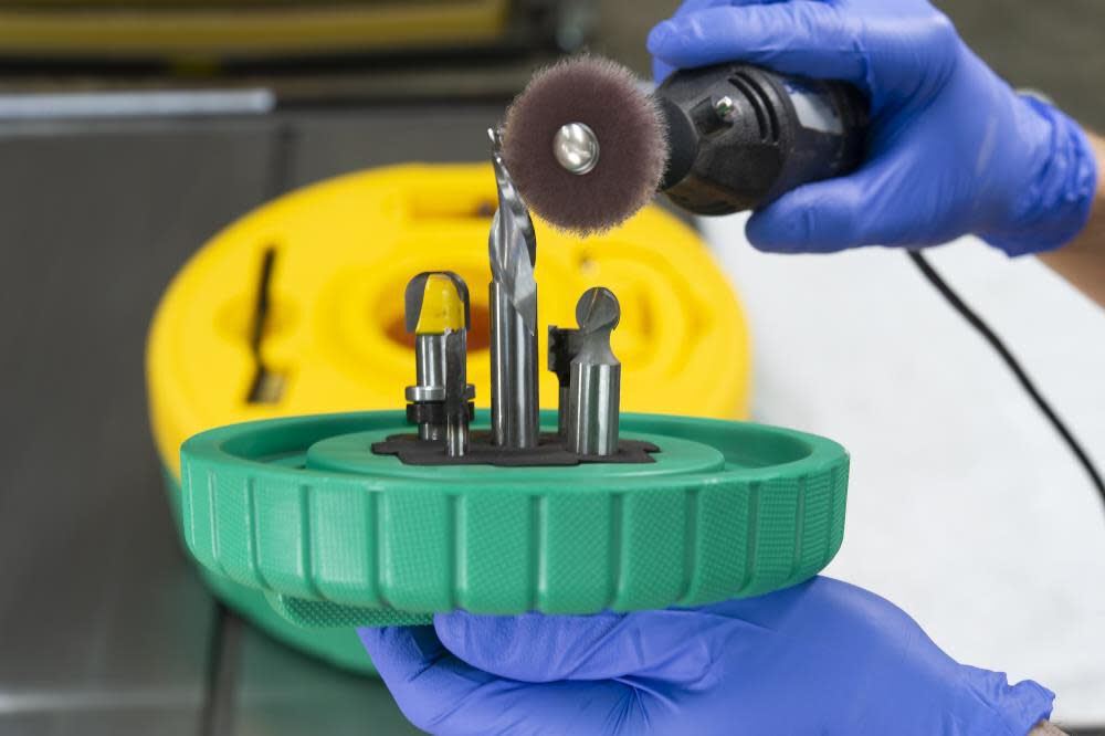 Microjig BLADECLEAN Blade & Bit Cleaning System, large image number 4
