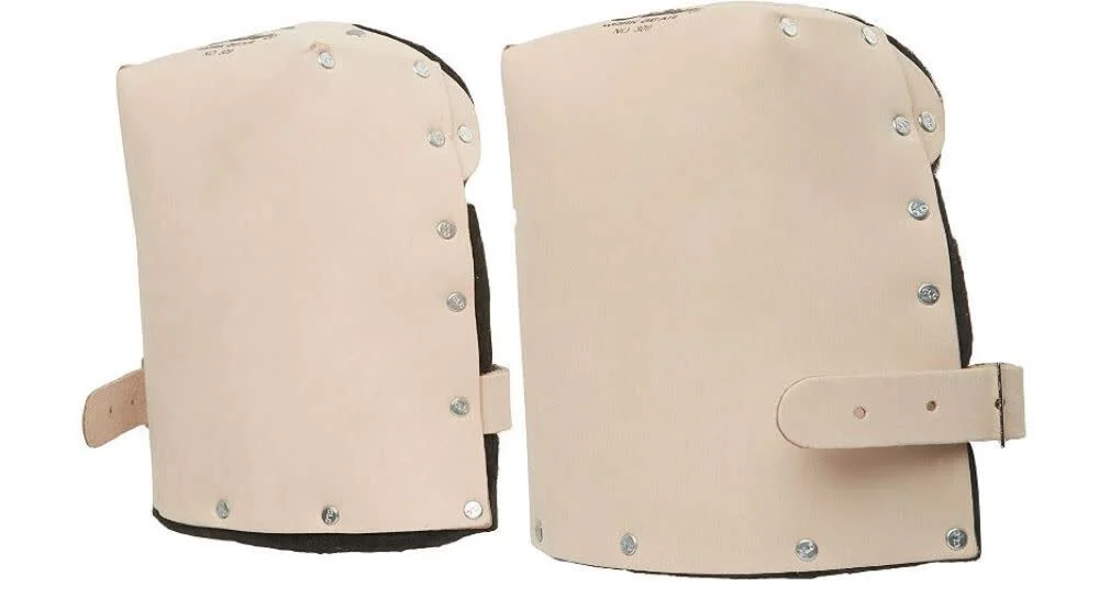 CLC Heavy Duty Leather Kneepads, large image number 1