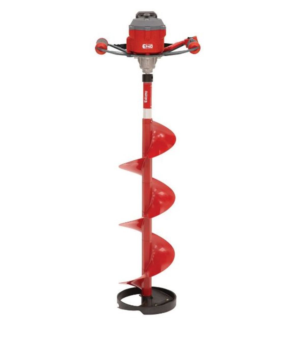 Eskimo E-40 10 in Composite Electric Ice Auger – 45900