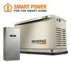 Generac Guardian 18kW Home Back Up Generator with Whole House Switch WiFi-Enabled, small