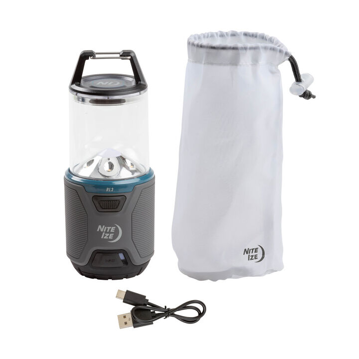 Nite Ize Radiant RL3 PowerSwitch Rechargeable Lantern, large image number 3