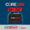 Bosch PROFACTOR CORE18V 18V 12.0Ah Battery, small