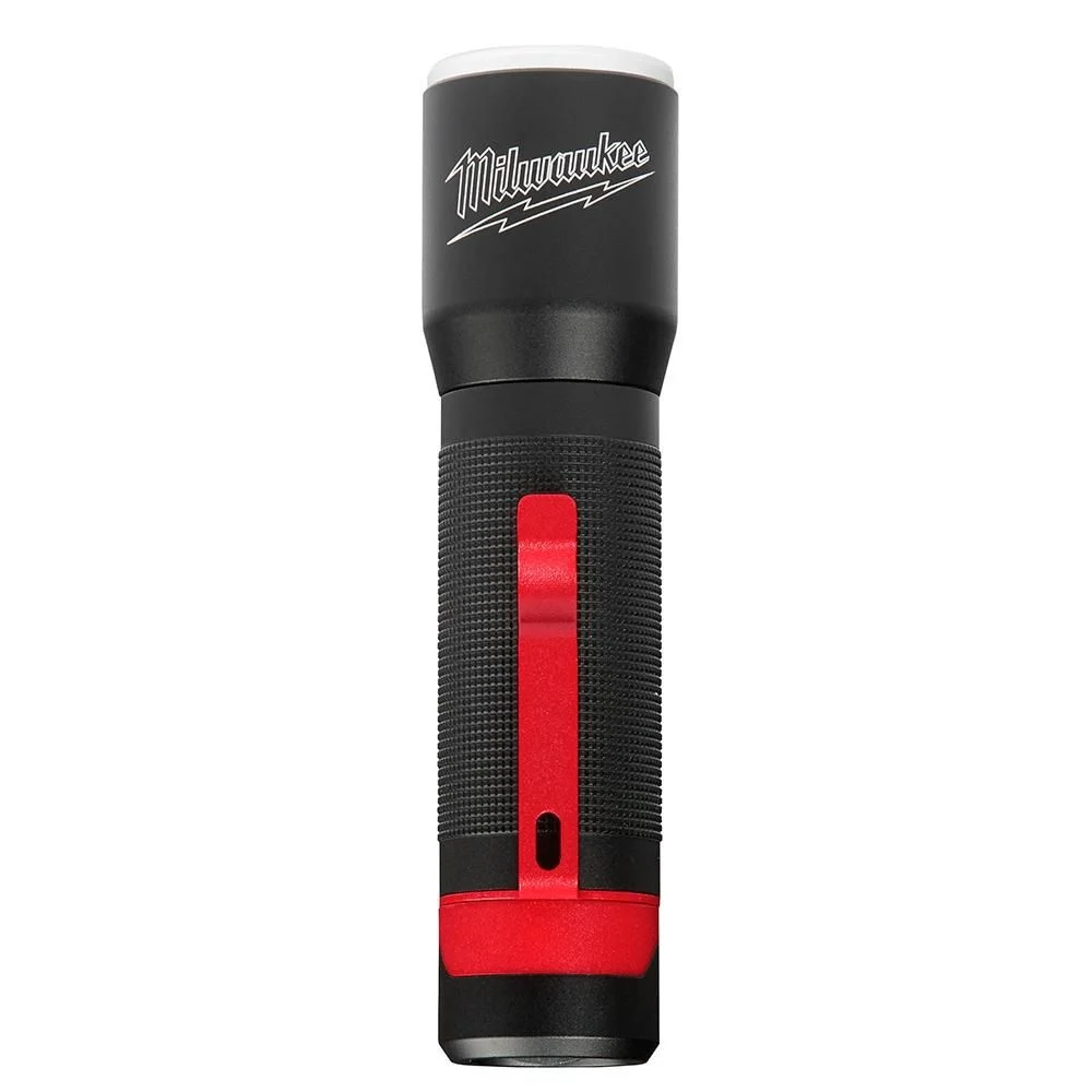 Milwaukee 325-Lumen LED Focusing Flashlight, large image number 1