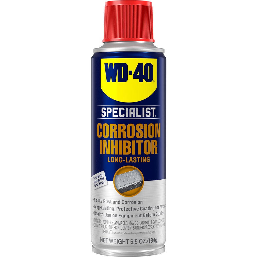 WD40 6.5oz Specialist Long Lasting Corrosion Inhibitor, large image number 1