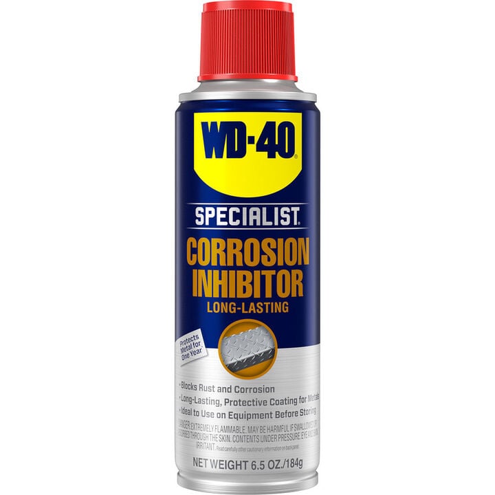 WD40 6.5oz Specialist Long Lasting Corrosion Inhibitor