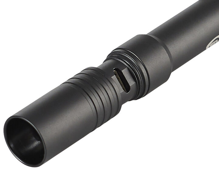 Streamlight Stylus Pro Penlight Black Sleek USB Rechargeable LED, large image number 2