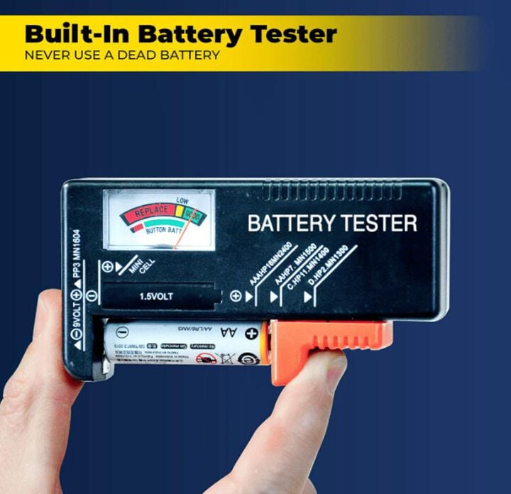 Battery Daddy Battery Storage Case, large image number 5