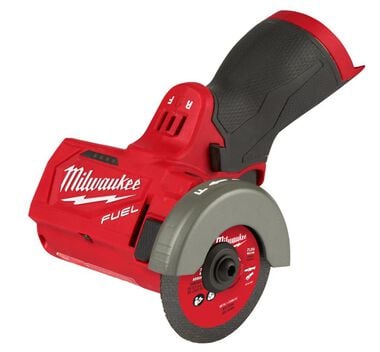 Milwaukee M12 FUEL 3 in. Compact Cut Off Tool (Bare Tool)