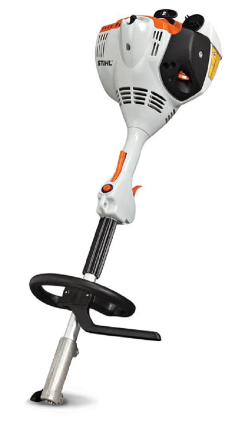 Starting A Stihl Weed Eater 3d mon