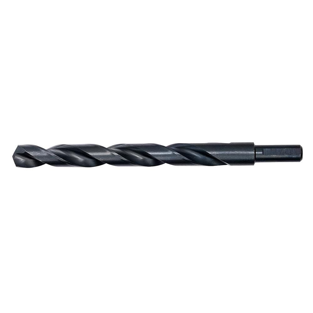 Milwaukee 1/2 in. Thunderbolt Black Oxide Drill Bit - 48-89-2738