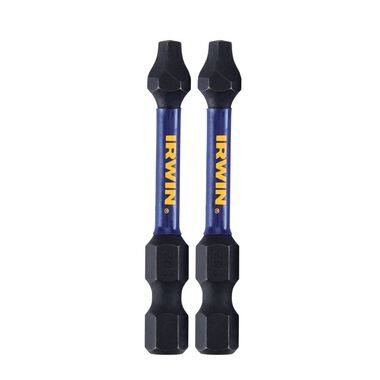 Irwin 2 Pack Impact 2 in Square #2