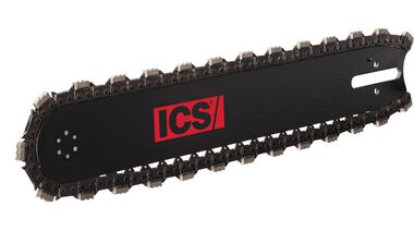 ICS Diamond Chain with Trident Segment, 15/16 Inch, large image number 1