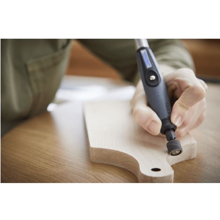 Dremel Flex Shaft Attachment & 1.8A Corded Rotary Tool - Bundle, large image number 12