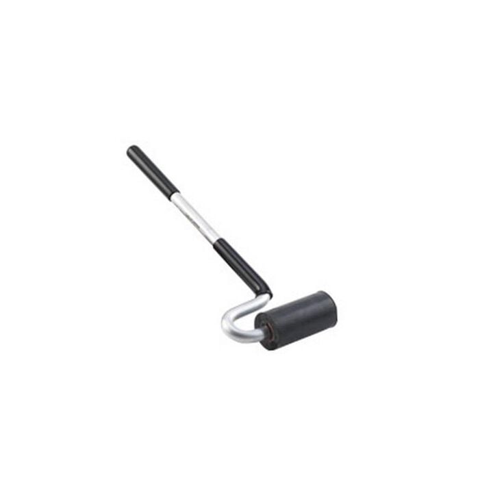 Crain 3 in Solid Rubber J Hand Roller, large image number 0