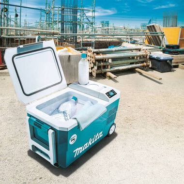 Makita 18V X2 (36V) LXT Lithium-Ion 12V/24V DC Auto and AC Cooler/Warmer (Bare Tool), large image number 11