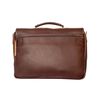 Duluth Pack Brown Leather Entrepreneur Briefcase, small image number 5