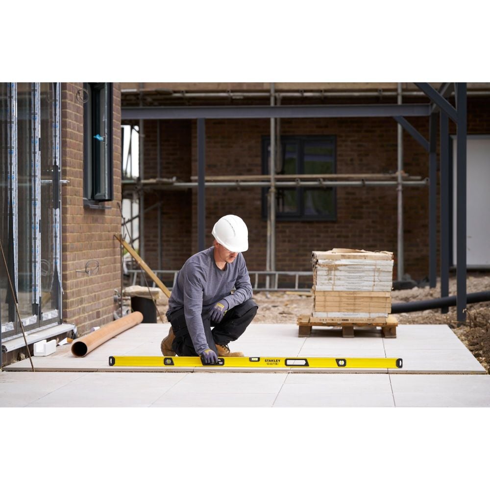 Stanley 72 Inch Box Beam Level, large image number 8