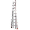 Little Giant Safety M17 Type 1A SkyScraper Aluminum Multi-Position Ladder, small