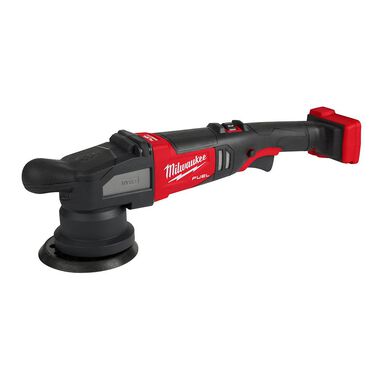 Milwaukee M18 FUEL 15mm Random Orbital Polisher Reconditioned (Bare Tool)